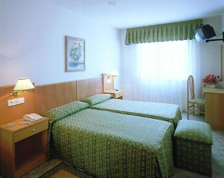 Hotel Spa Norat O Grove 3* Superior Стая снимка